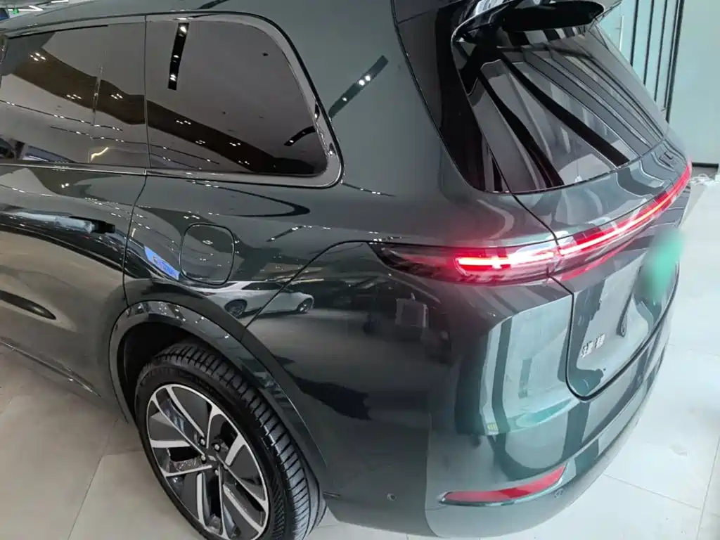 Li Auto Li L9 — миниатюра 5