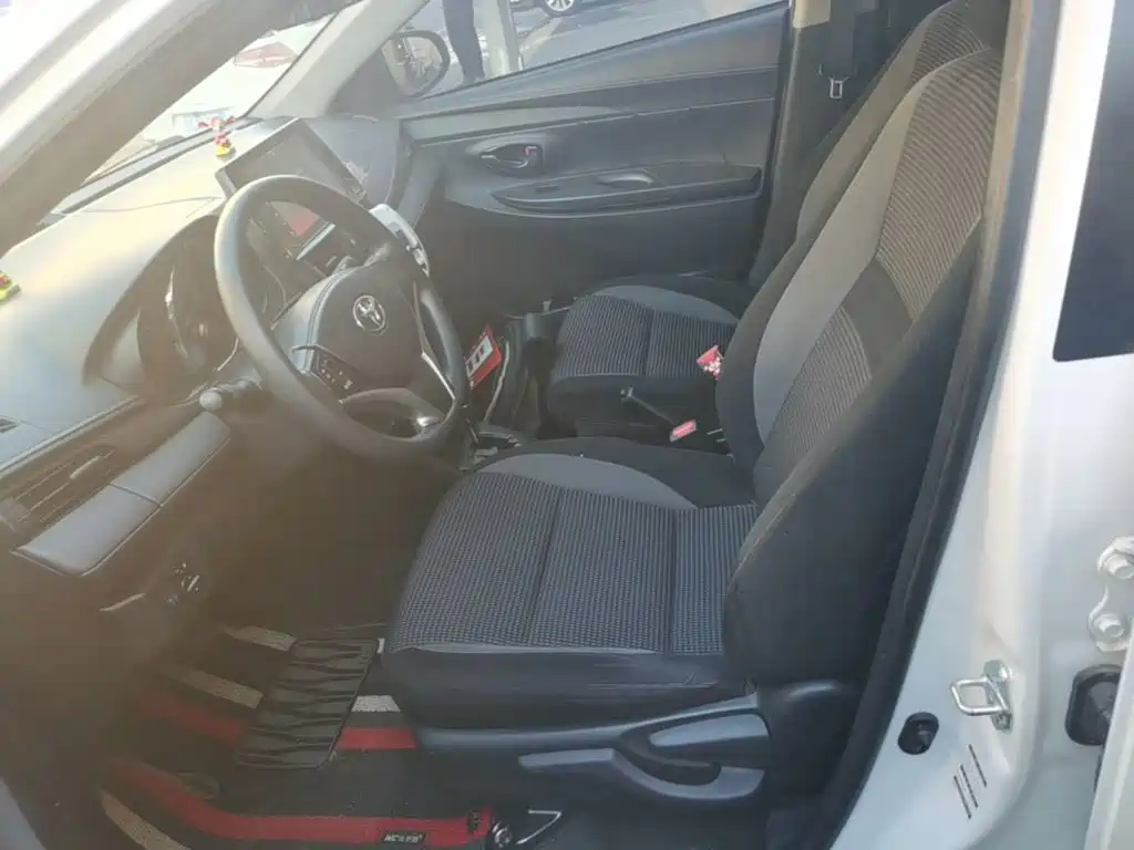 Toyota Vios FS — миниатюра 15