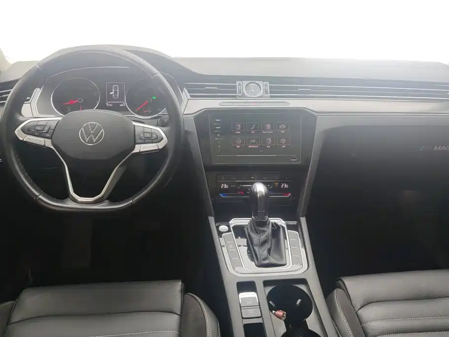 Volkswagen Magotan — миниатюра 12