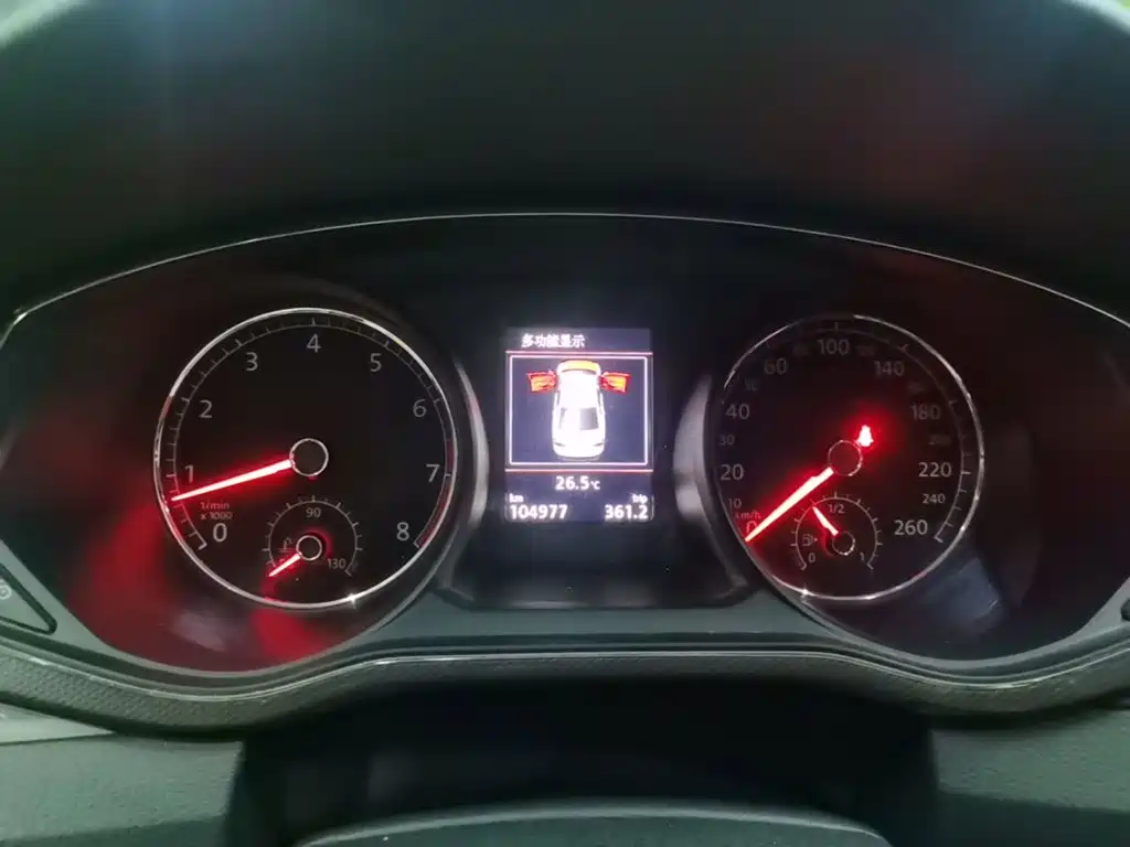 Volkswagen Passat — миниатюра 12