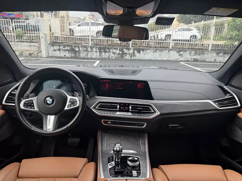 BMW X5 (Import) — миниатюра 14
