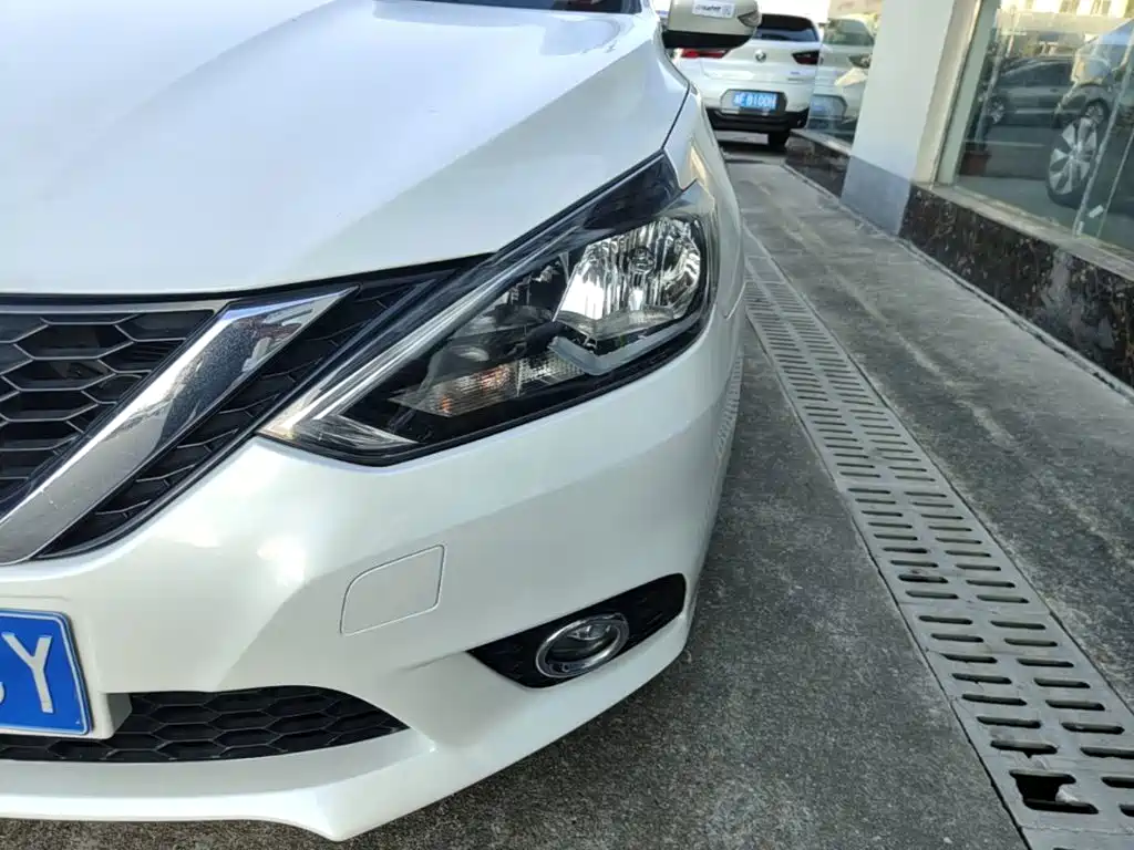 Nissan Sylphy — миниатюра 24
