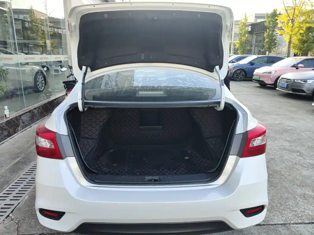 Nissan Sylphy — миниатюра 19
