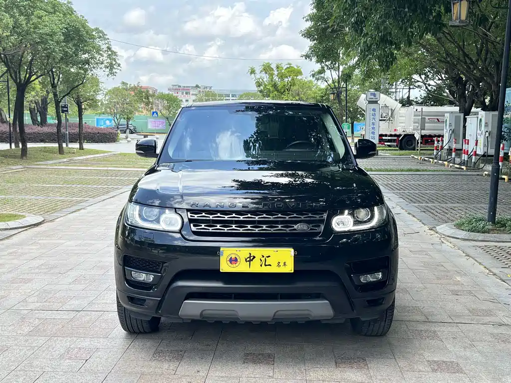 Land Rover Range Rover Sport 2017 3.0 SC V6 SE