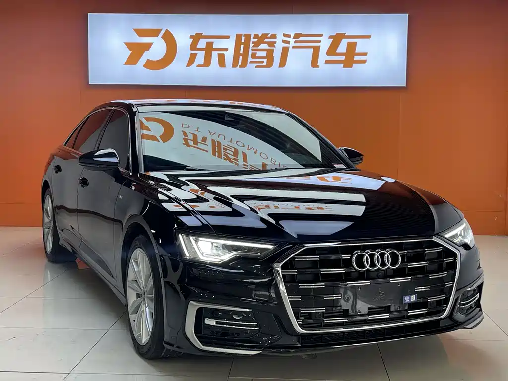 Audi A6L — миниатюра 3