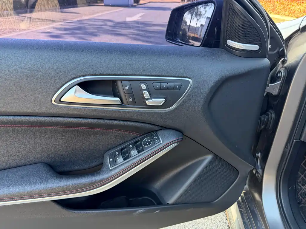 MERCEDES-BENZ A CLASS AMG