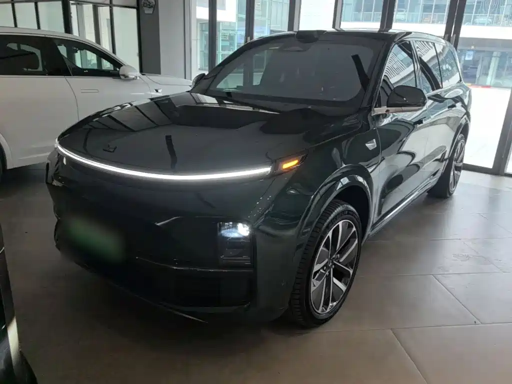 Li Auto Li L9 — миниатюра 2