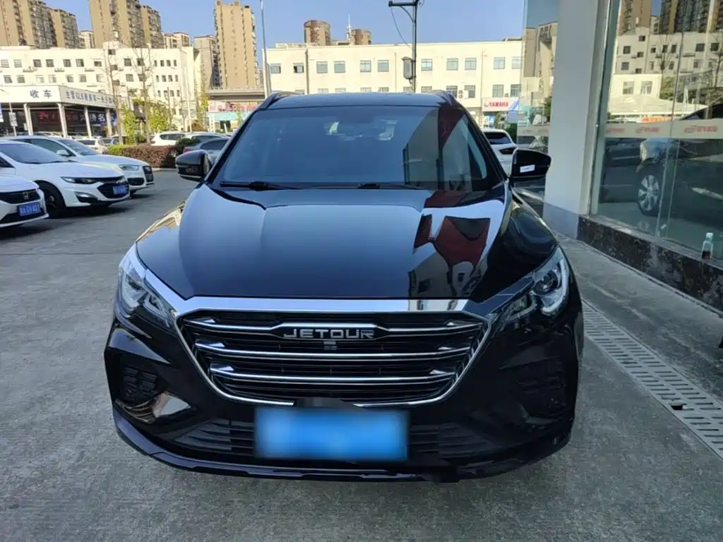 Jetour X70 — миниатюра 3