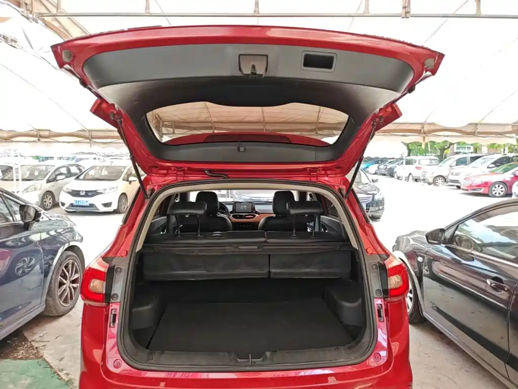 Baojun 510 — миниатюра 19