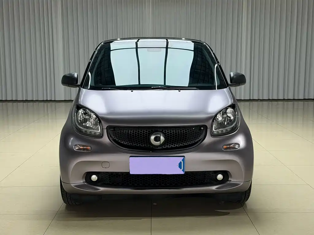 smart Smart Fortwo 2017