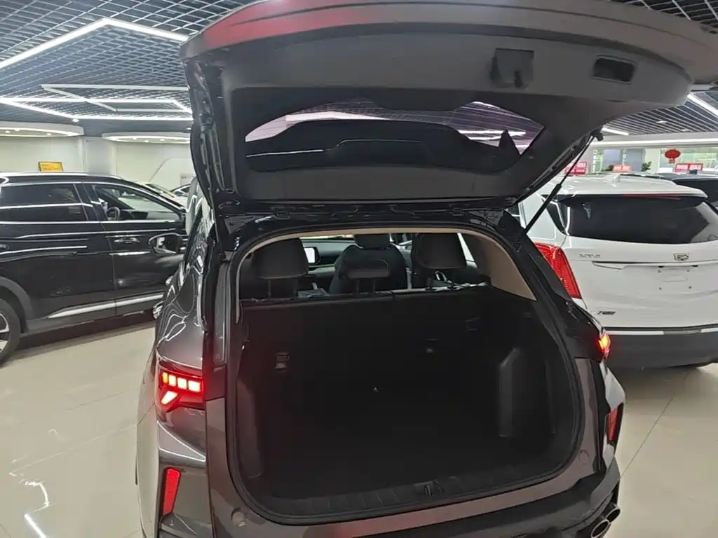 Geely Binyue — миниатюра 19