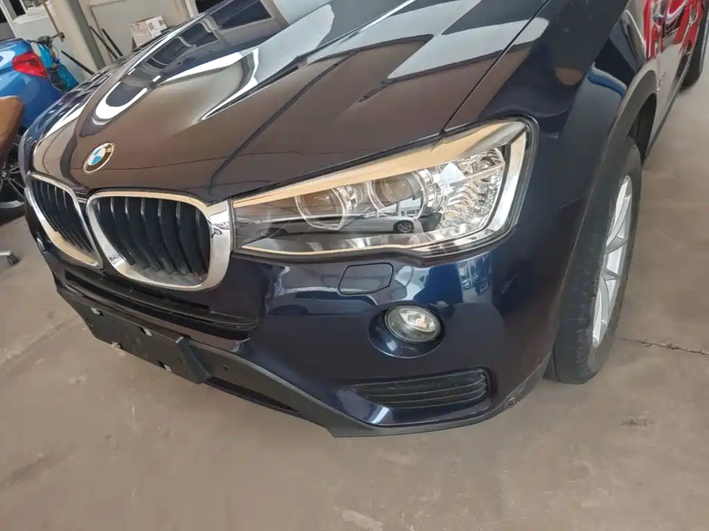 BMW X3 (Import) — миниатюра 24