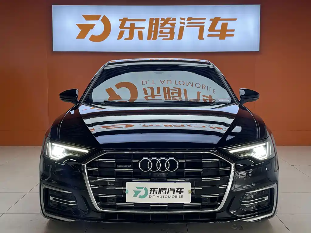 Audi A6L — миниатюра 2