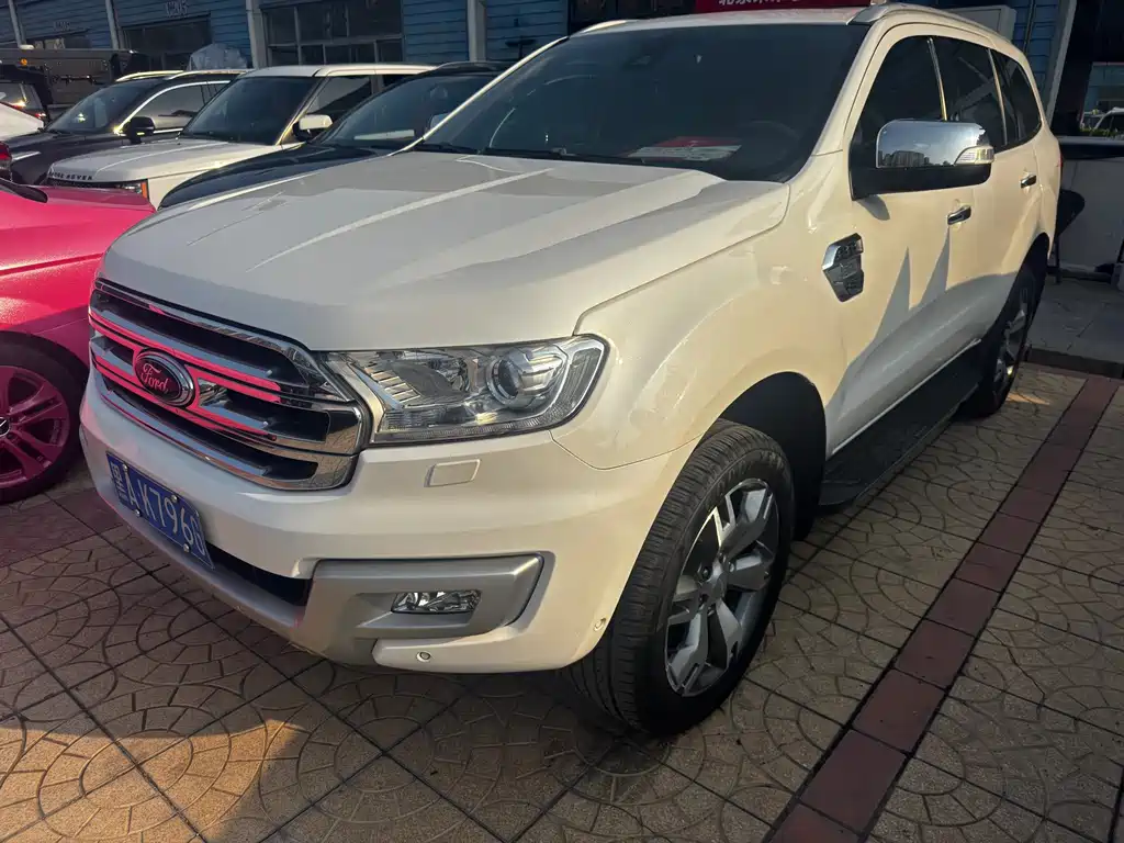Ford Everest