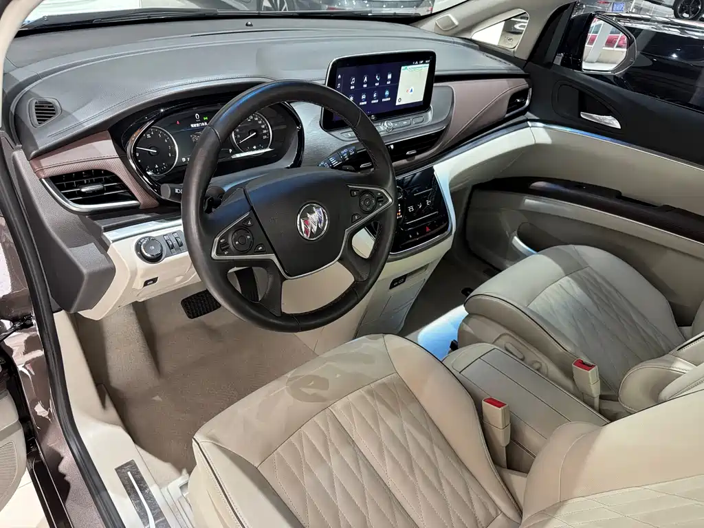 Buick GL8 2021 652T Luxury