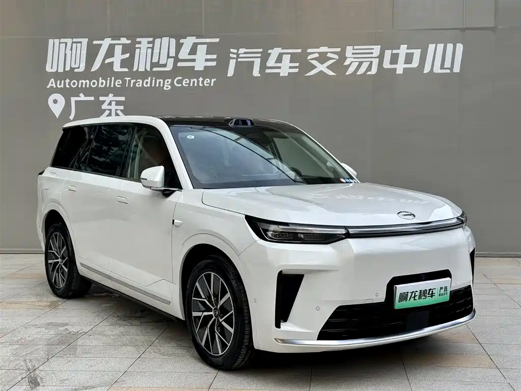 GAC S9 2025 UItra 6 мест