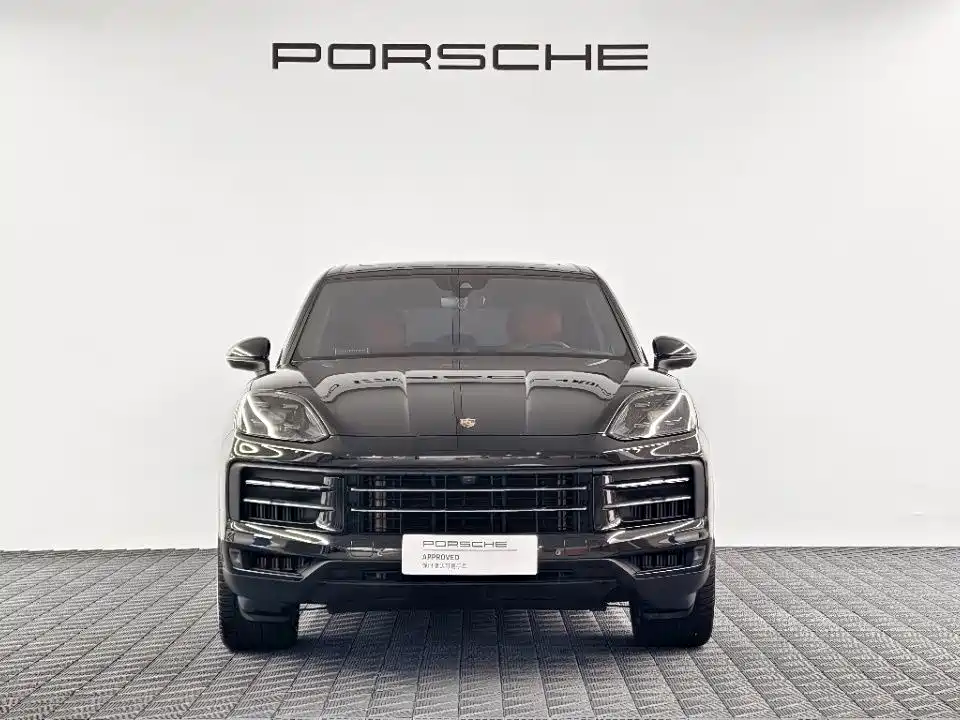 Porsche Cayenne — миниатюра 2