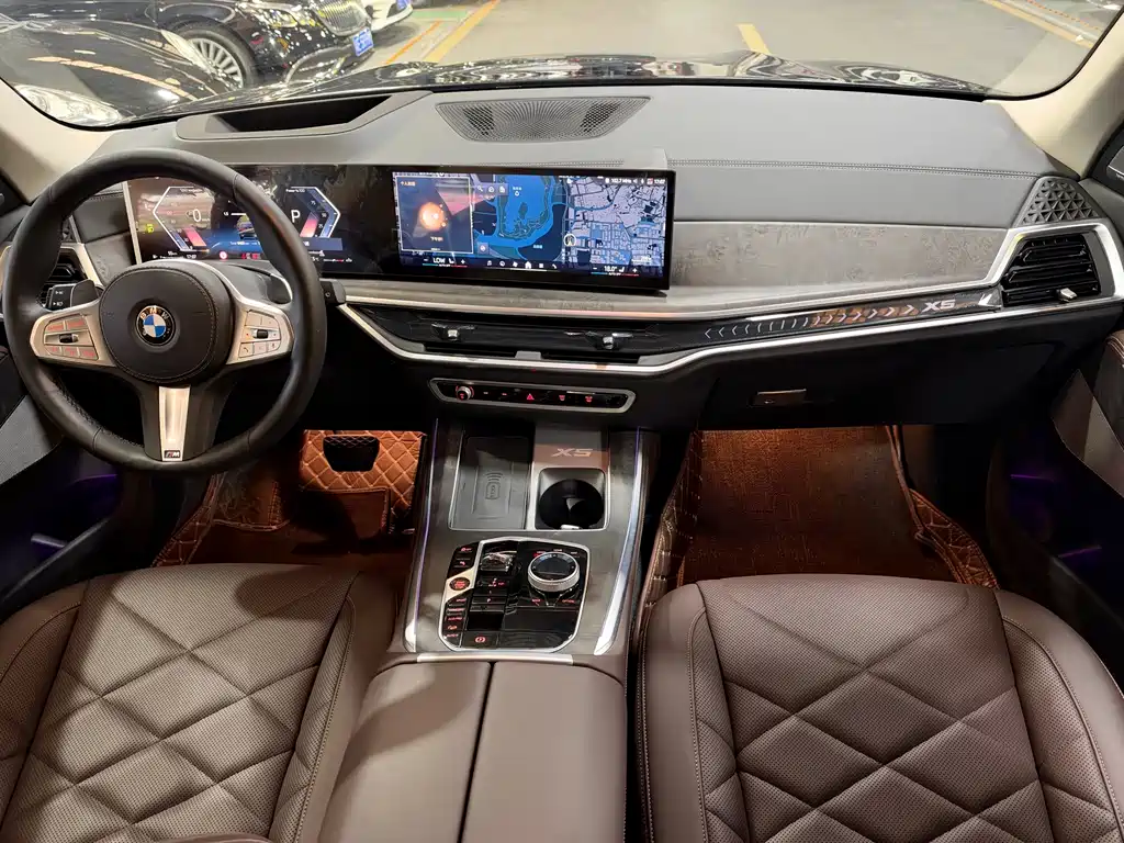 BMW X5 — миниатюра 15