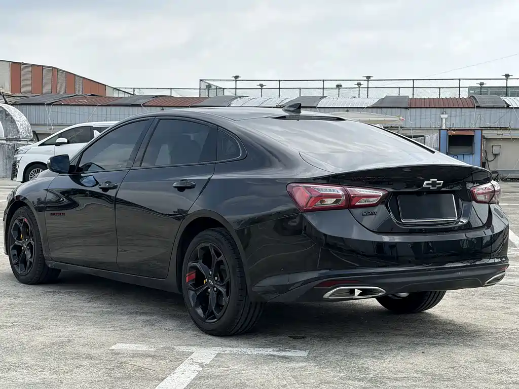 Chevrolet Malibu XL — миниатюра 7