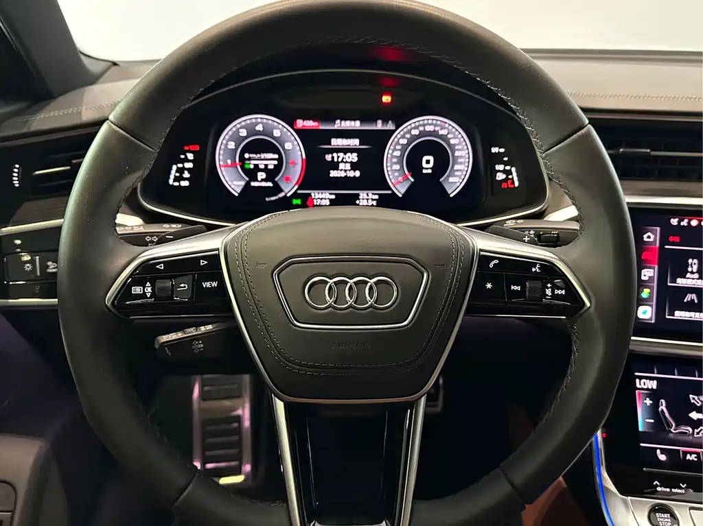 Audi A6L — миниатюра 7