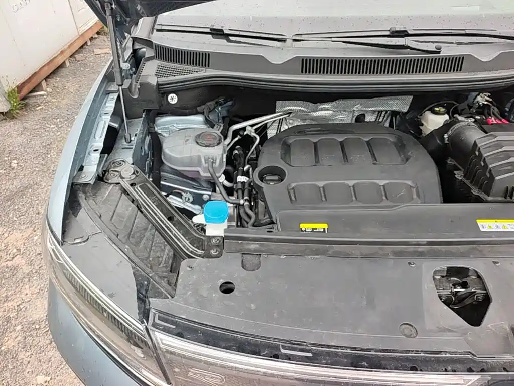 Volkswagen Talagon — миниатюра 20