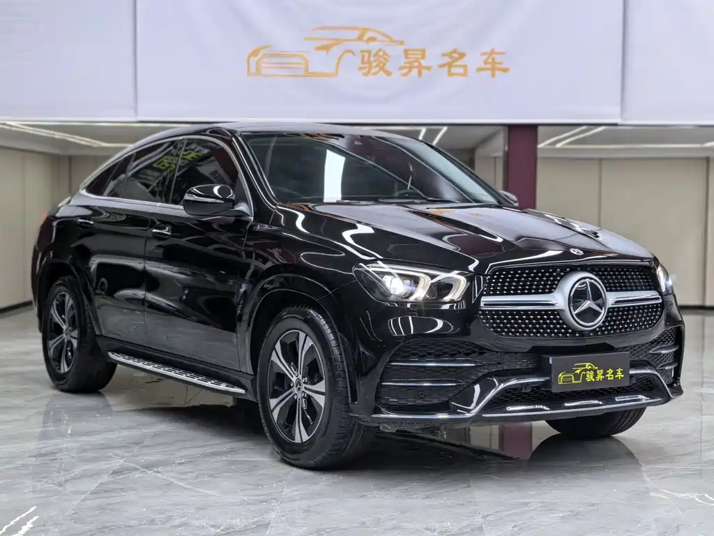 Mercedes-Benz GLE 2020 GLE 350 4MATIC SUV Fashion