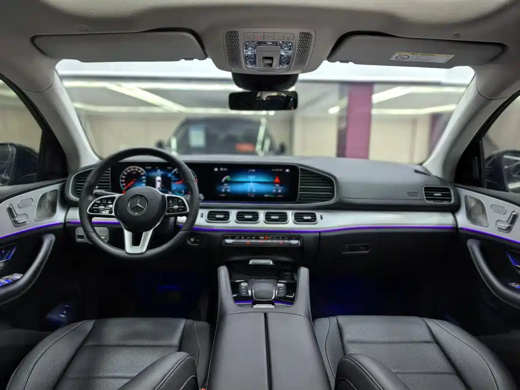 Mercedes-Benz GLE 2020 GLE 350 4MATIC SUV Fashion