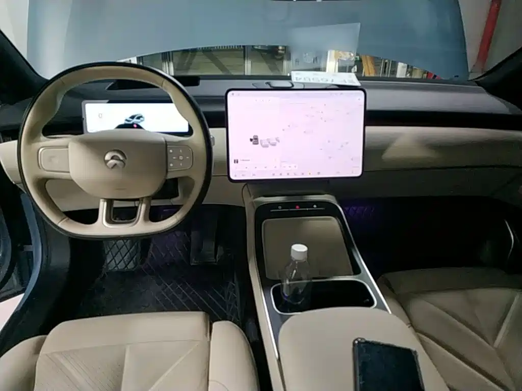 NIO ET5T — миниатюра 10