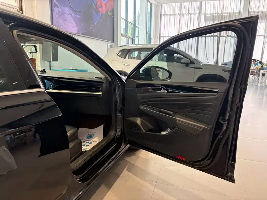Volkswagen Passat — миниатюра 9