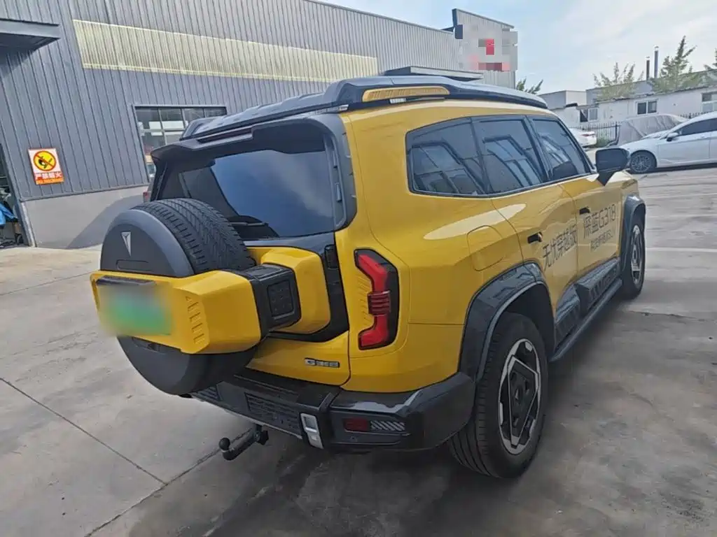 Deepal Deepal G318 — миниатюра 7