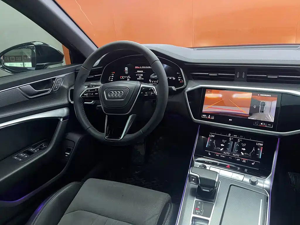 Audi A6L — миниатюра 10