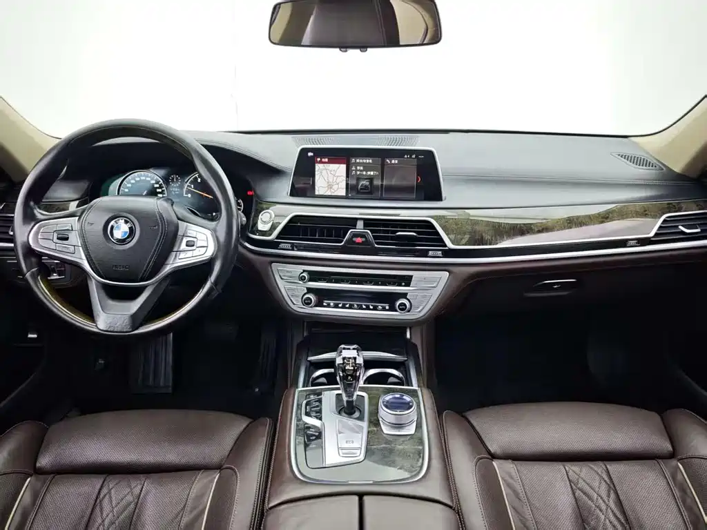 BMW 7 Series 7 2016 730Li Luxury