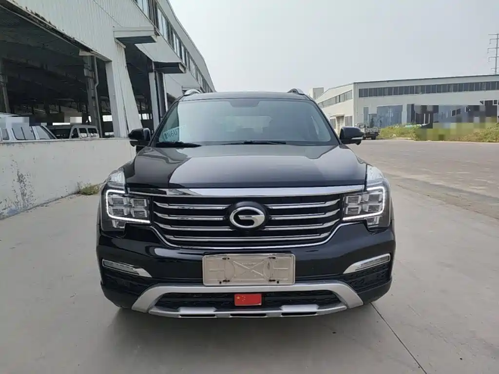 GAC Motor Trumpchi GS8 — миниатюра 3
