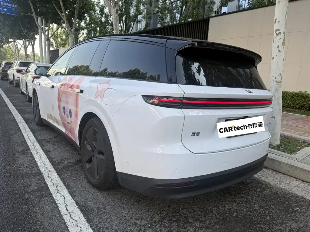 Li Auto Li i8 — миниатюра 4