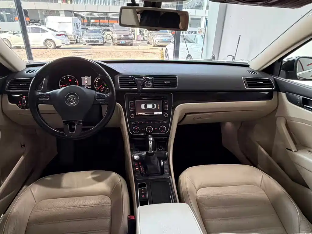 Volkswagen Passat — миниатюра 16
