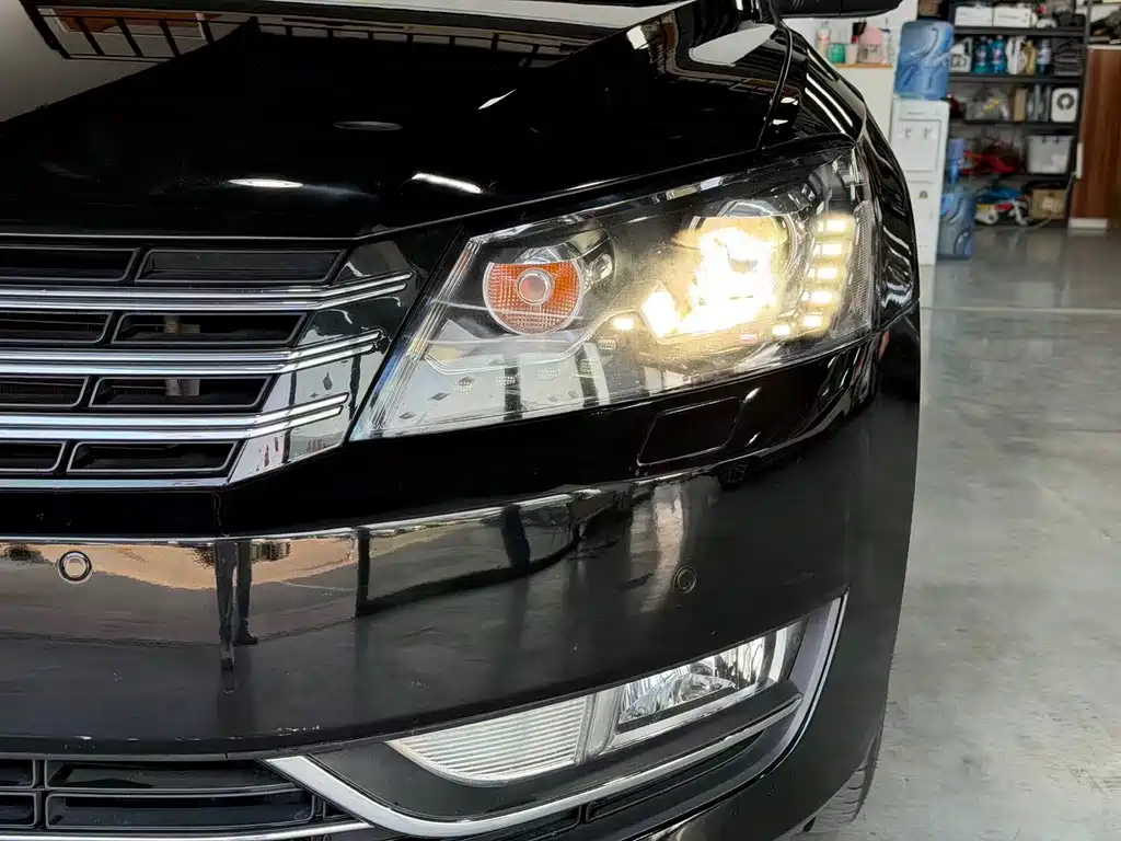Volkswagen Passat — миниатюра 3