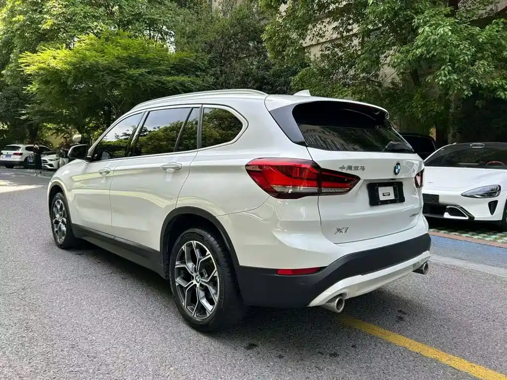 BMW X1 — миниатюра 4
