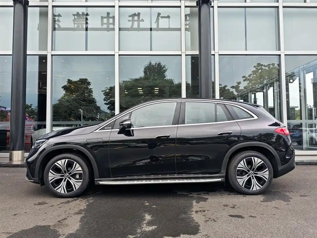 Mercedes-Benz EQE SUV 2024 500 4MATIC Luxury