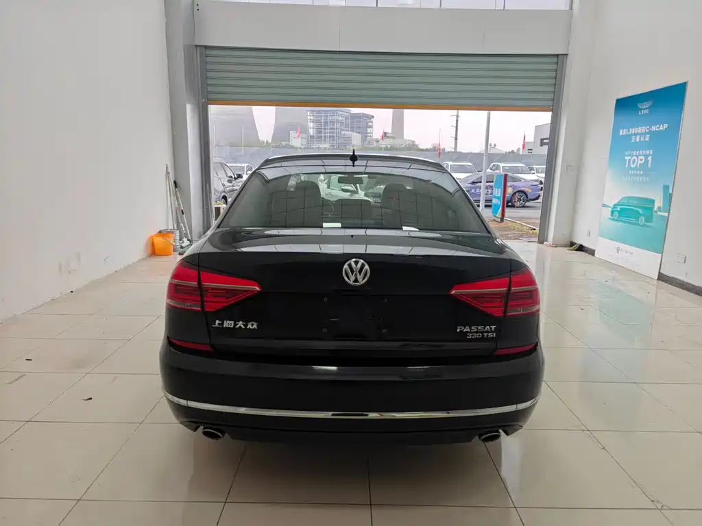 Volkswagen Passat — миниатюра 15