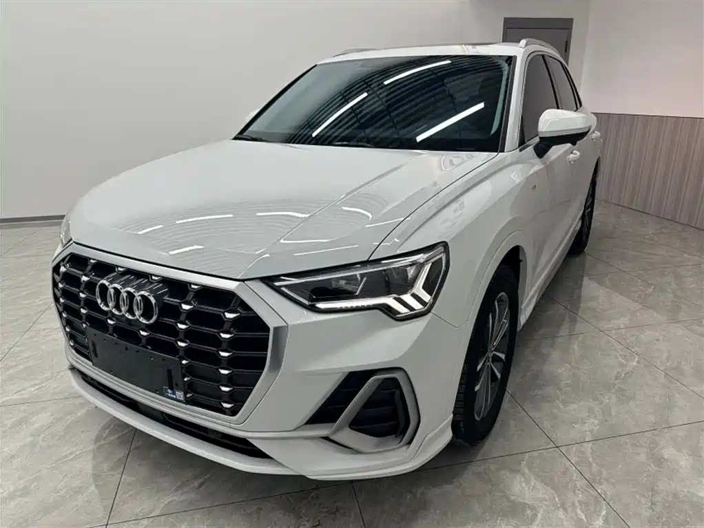 Audi Q3 2023