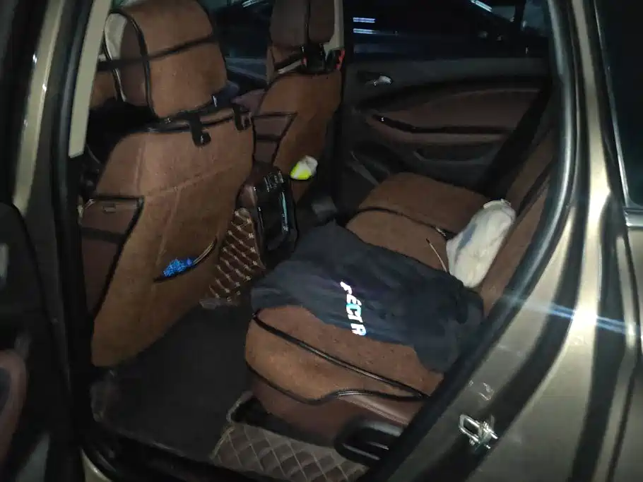 Buick Envision Plus — миниатюра 11