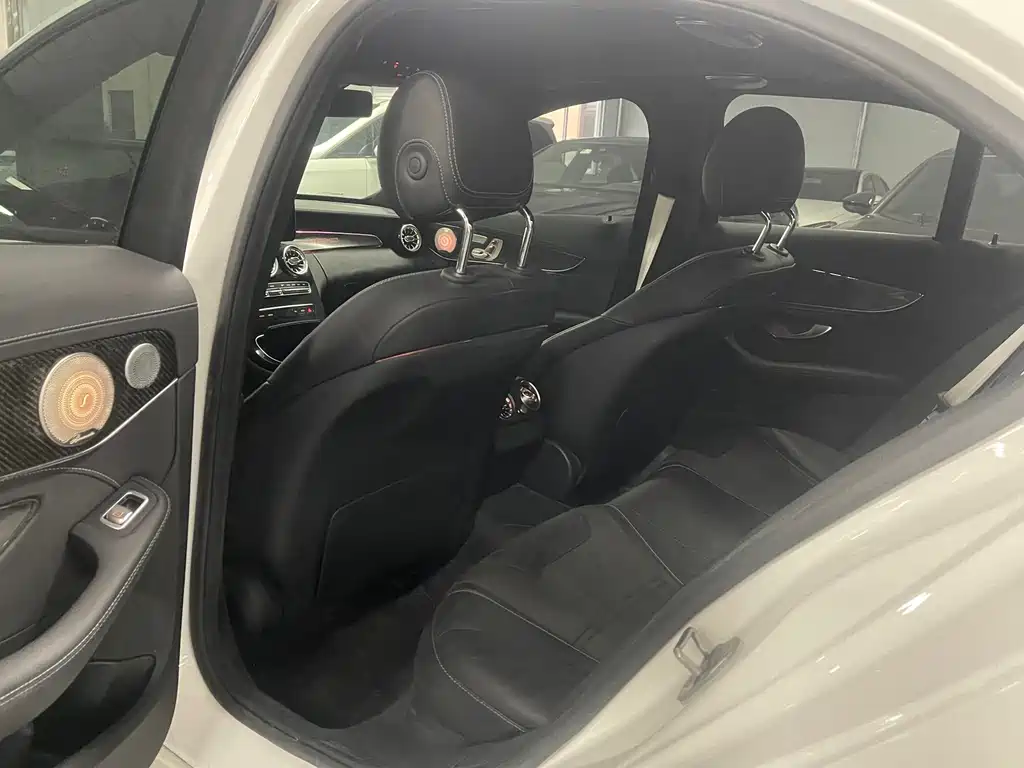 MERCEDES-BENZ C CLASS AMG