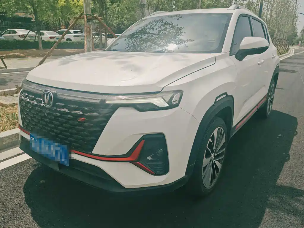 Changan CS35PLUS 2022