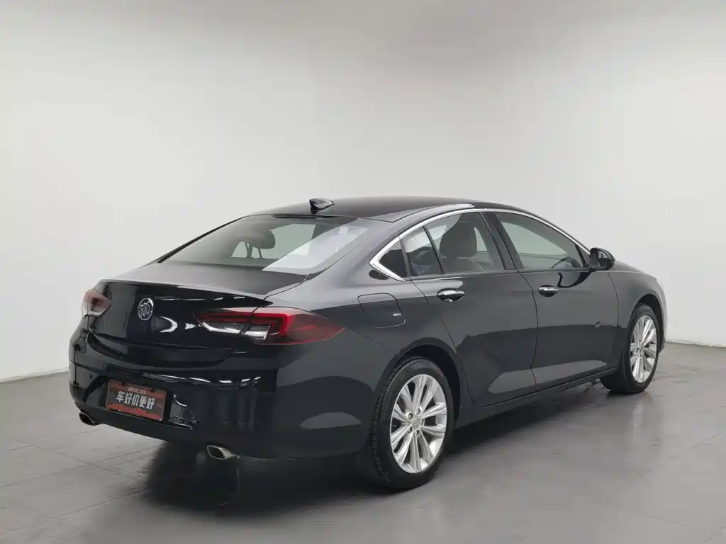 Buick Regal — миниатюра 2