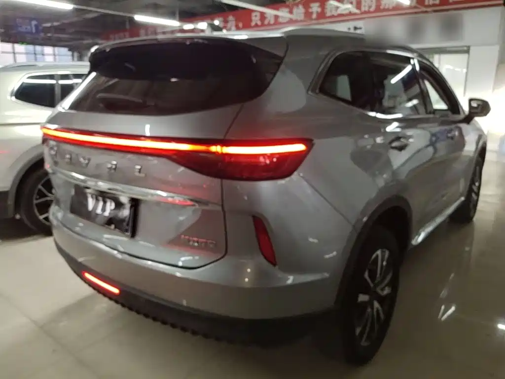 Haval H6 — миниатюра 8