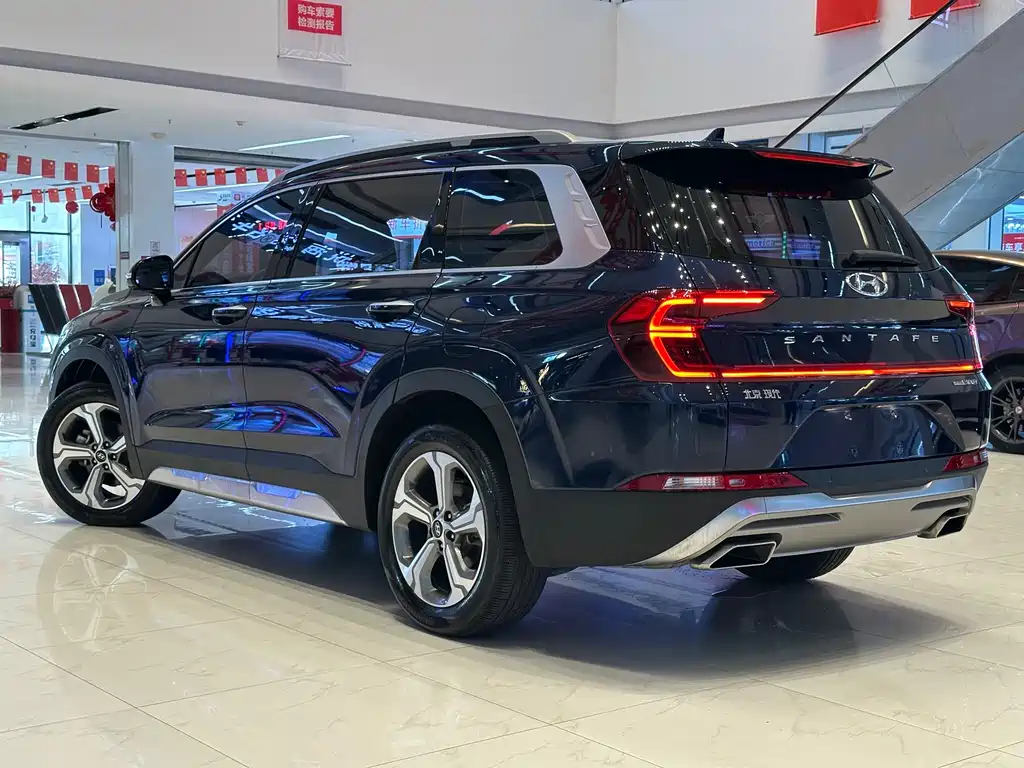 Hyundai Santa Fe — миниатюра 6