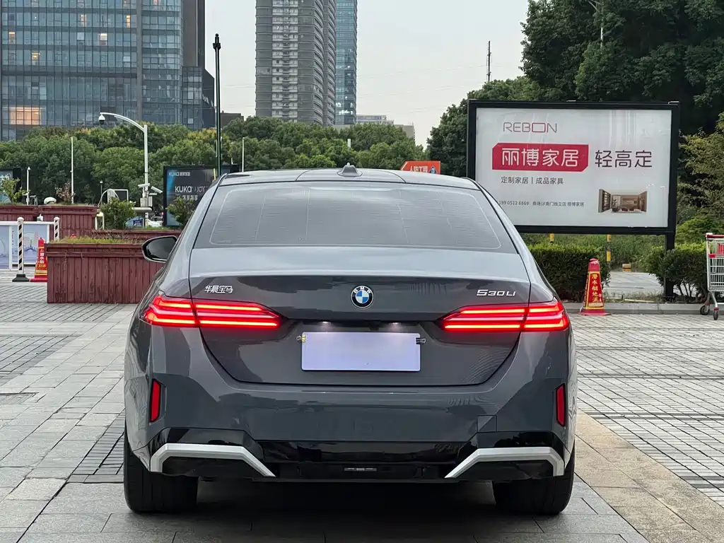BMW 5 Series — фотографии объявления, Фото 5