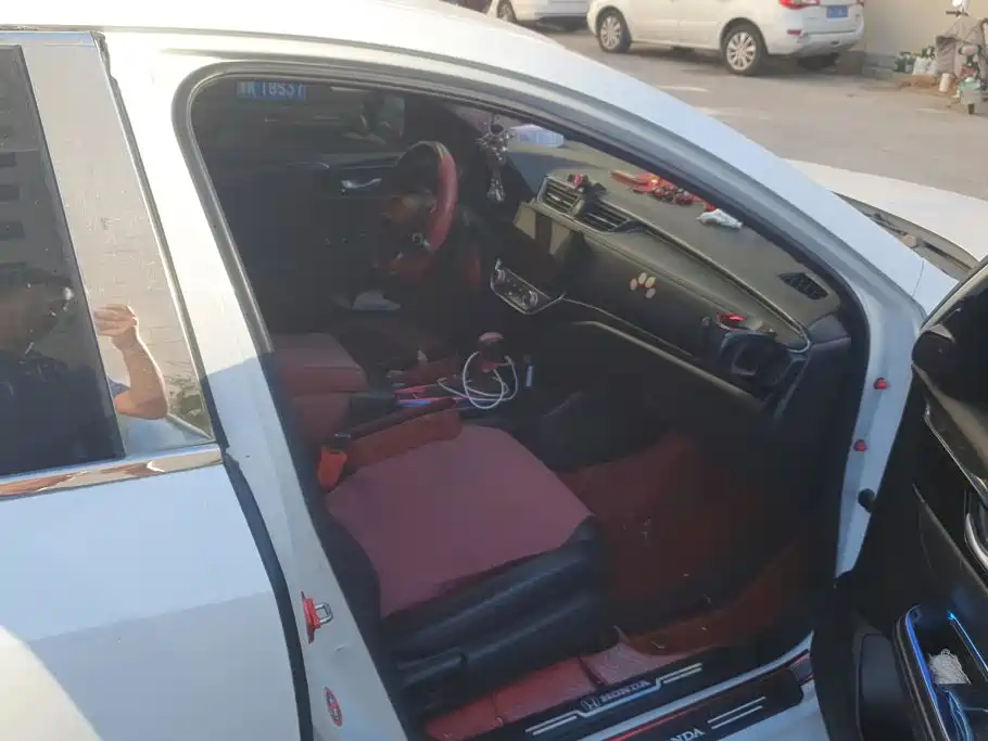Honda Crider — миниатюра 8