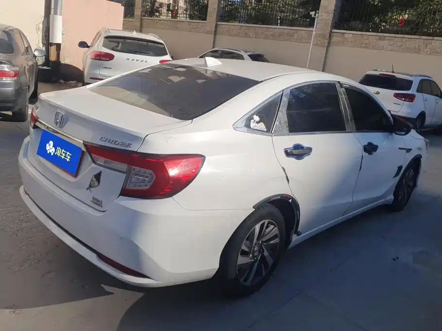 Honda Crider — миниатюра 3