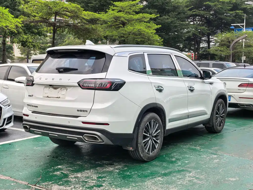 Chery Tiggo 8 PLUS — миниатюра 6